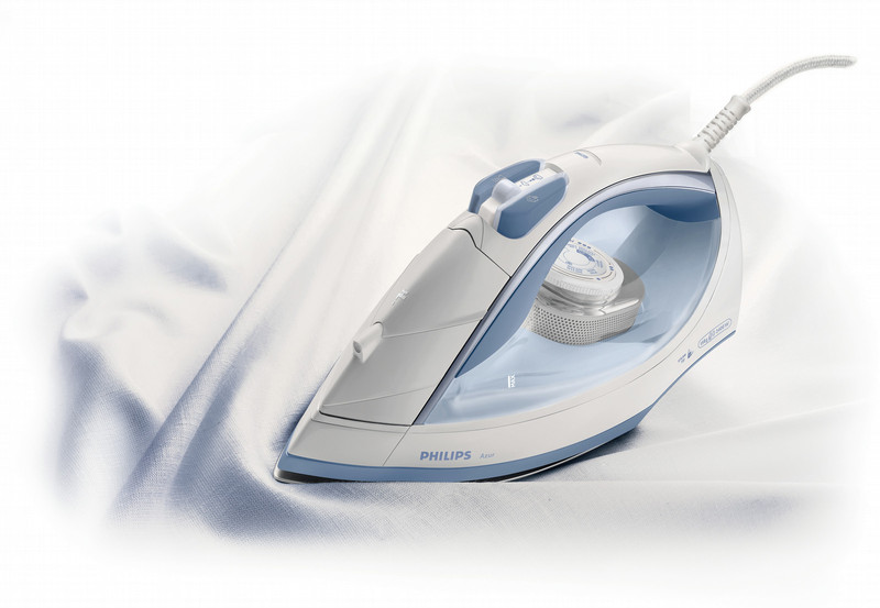 Philips Steam iron GC4610 Steam iron 2400W Blue,White