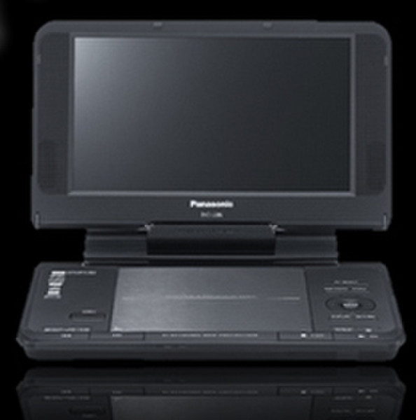 Panasonic Portable DVD Player DVD-LS86