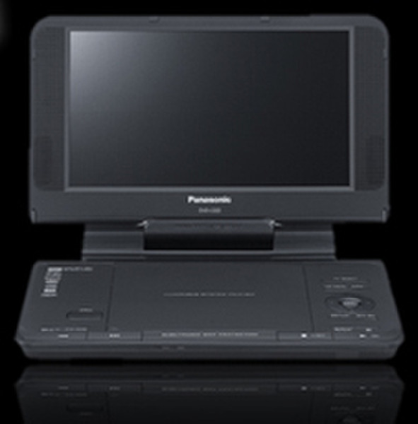 Panasonic Portable DVD Player DVD-LS83