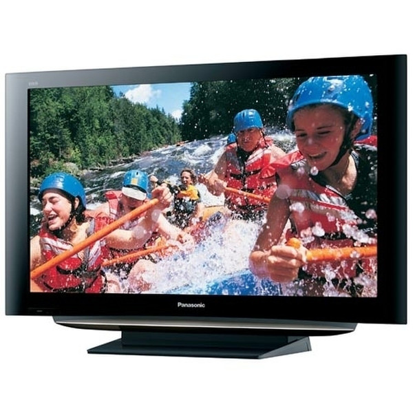 Panasonic TH-42PZ85E 41.6Zoll Schwarz Plasma-Fernseher