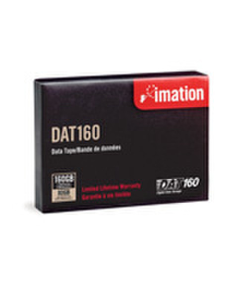 Imation DAT160 Data Cartridge 80GB/160GB 80GB Bandkartusche