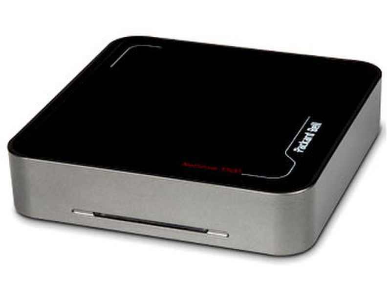 Packard Bell Netstore 3500 750GB 2.0 750ГБ Черный, Cеребряный внешний жесткий диск