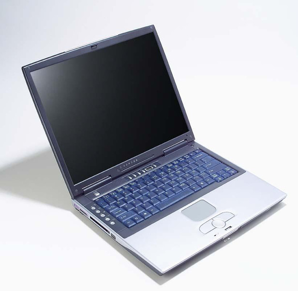 Aopen 1556-GL, Centrino Platform Barebook Intel 855GME 15