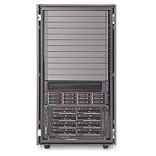 Hewlett Packard Enterprise StorageWorks 4400 Dual Controller Enterprise Virtual Array disk array