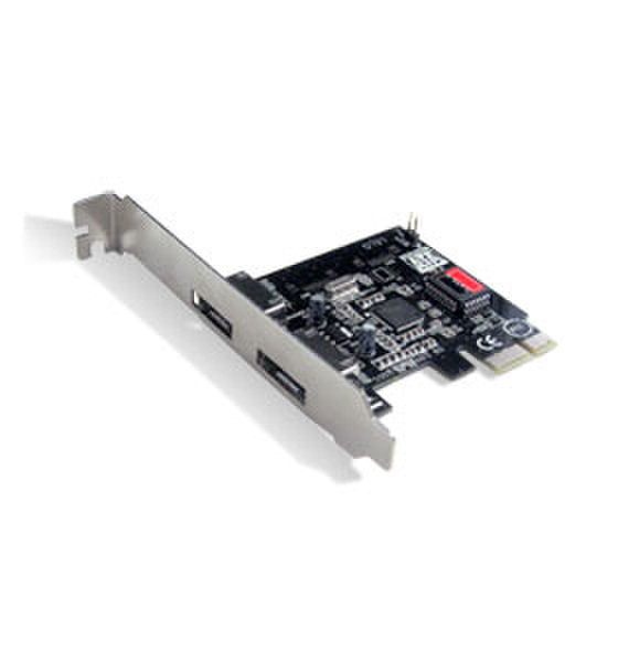 LaCie eSATA PCI Express Card 3000Mbit/s networking card
