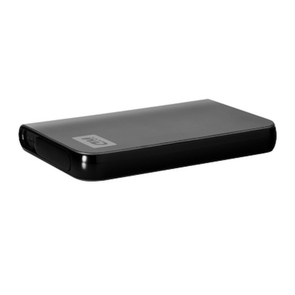 Western Digital My Passport Elite 250GB 2.0 250ГБ Cеребряный внешний жесткий диск