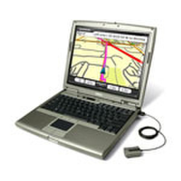 Garmin Mobile PC w/ GPS 20X, Europe GPS-Empfänger-Modul