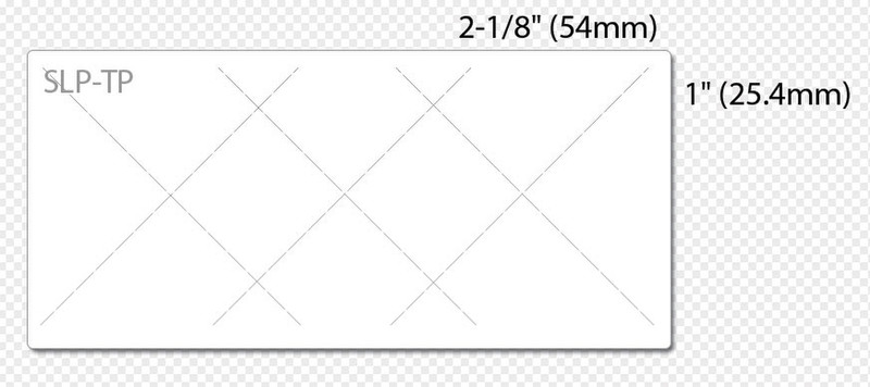 Seiko Instruments Tamper Proof Label