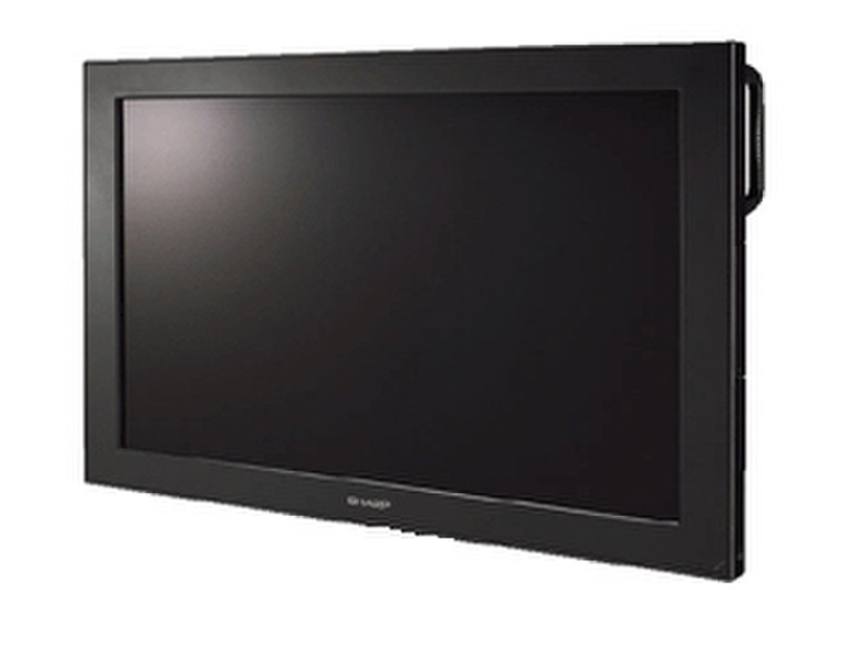 Sharp LCM3700 37Zoll HD Schwarz LCD-Fernseher