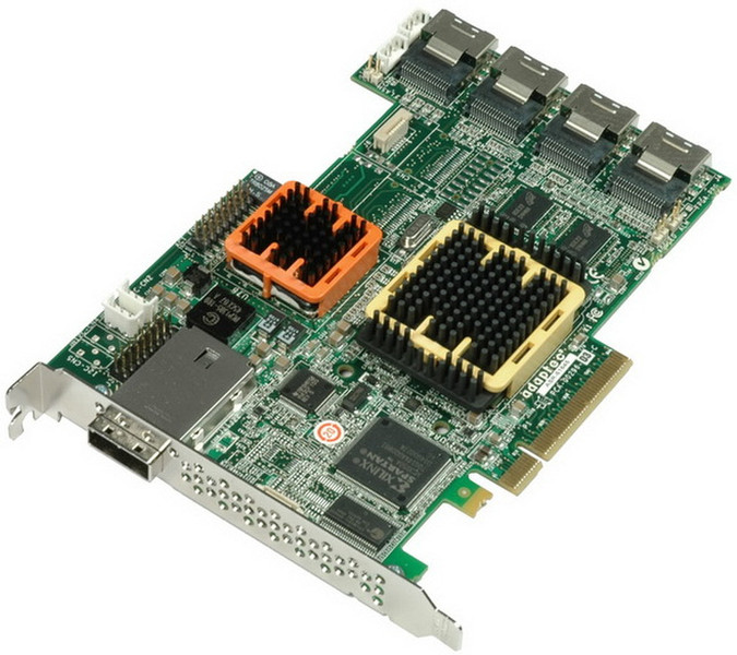 Adaptec RAID 51645 interface cards/adapter