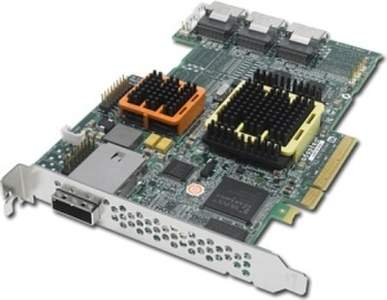 Adaptec RAID 51245 interface cards/adapter