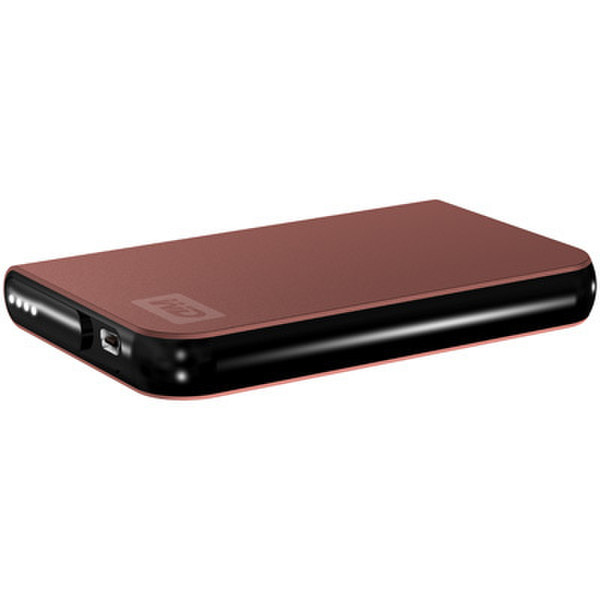 Western Digital My Passport Elite 320Gb 2.0 320GB Schwarz, Rot Externe Festplatte