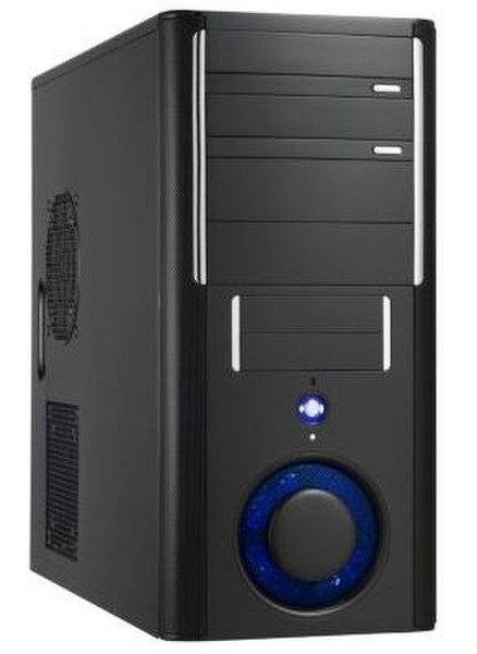 Eurocase ML H60B 450W Midi-Tower 450W Black computer case