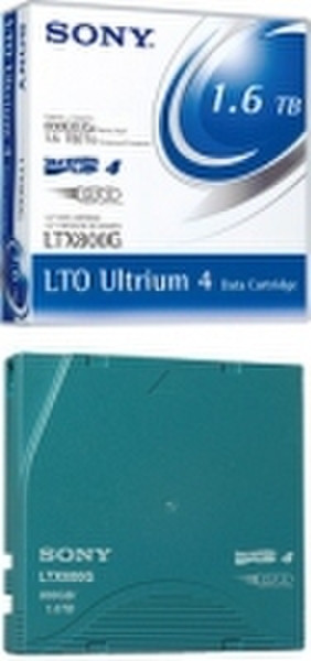 Sony LTO Ultrium 4 400GB/800GB 20pk