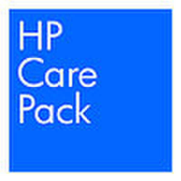 HP 1 year Post Warranty Care Pack w/Return to Depot Support for Officejet Pro Printers