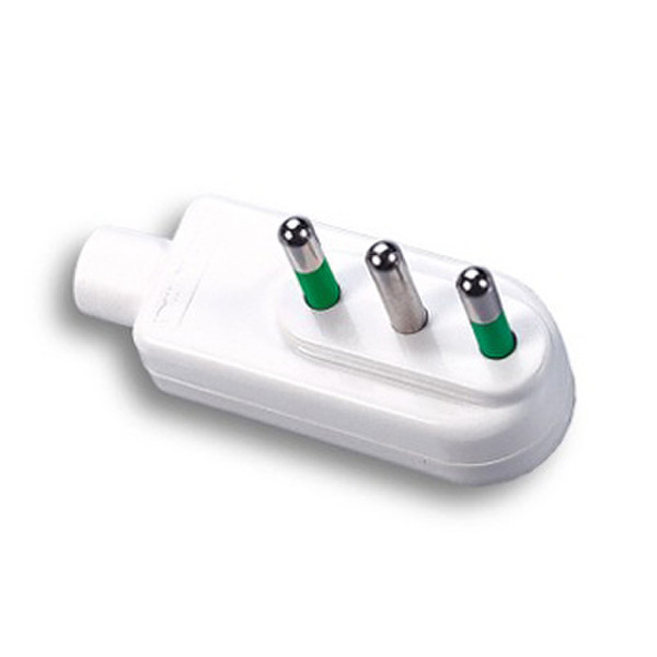 FME 85030 Type L (IT) White power plug adapter