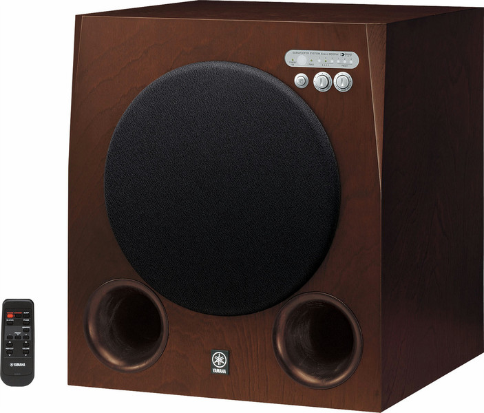 Yamaha Soavo-900SW Active subwoofer 600W Brown