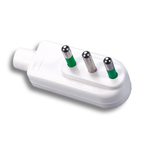 FME 85040 Type L (IT) White power plug adapter