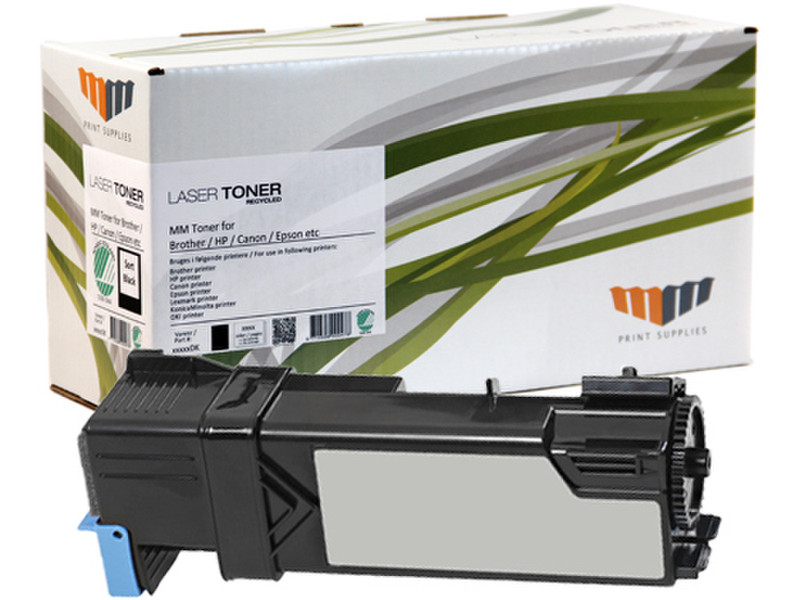 MM Black Laser Toner HC - Epson C13S050614 - For Epson AcuLaser C 1700/1750 Toner 2000pages Black