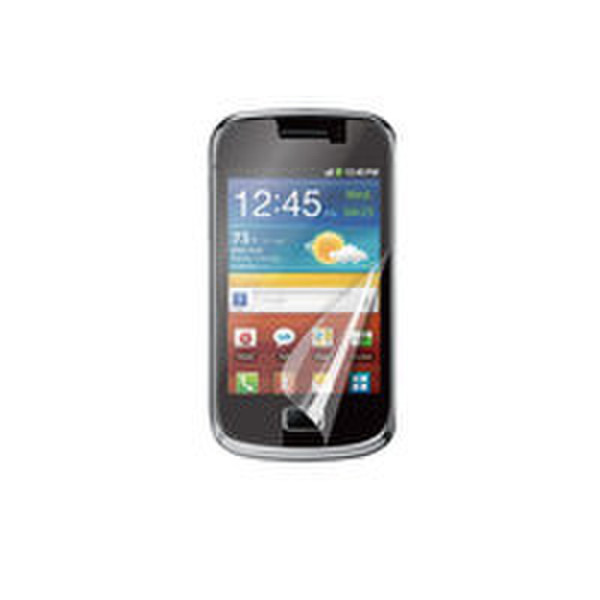 Muvit Glossy Anti-Fingerprint Samsung S6500 Galaxy Mini 2