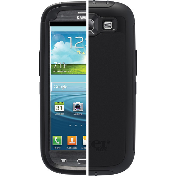 Otterbox Defender Cover case Черный