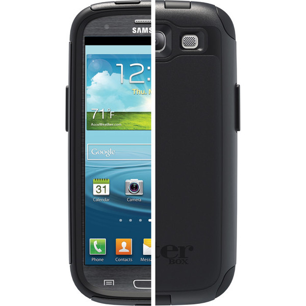 Otterbox Commuter Cover Black