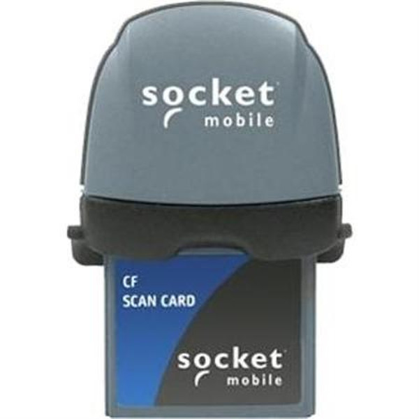 Socket Mobile IS5047-1380 Черный устройство для чтения карт флэш-памяти