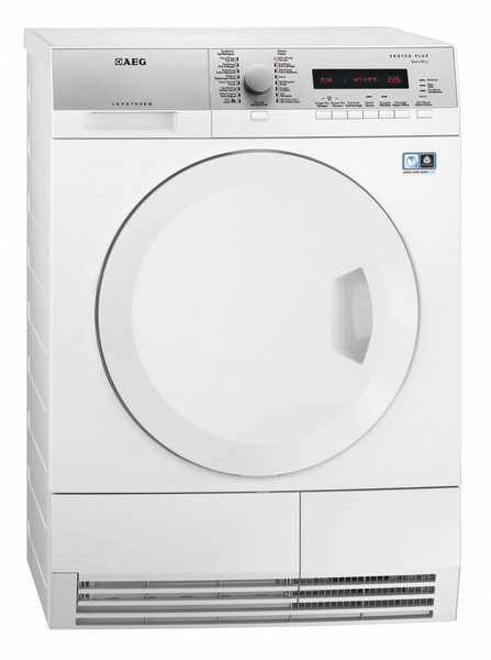 AEG T75470IH1 freestanding Front-load 7kg A+ White