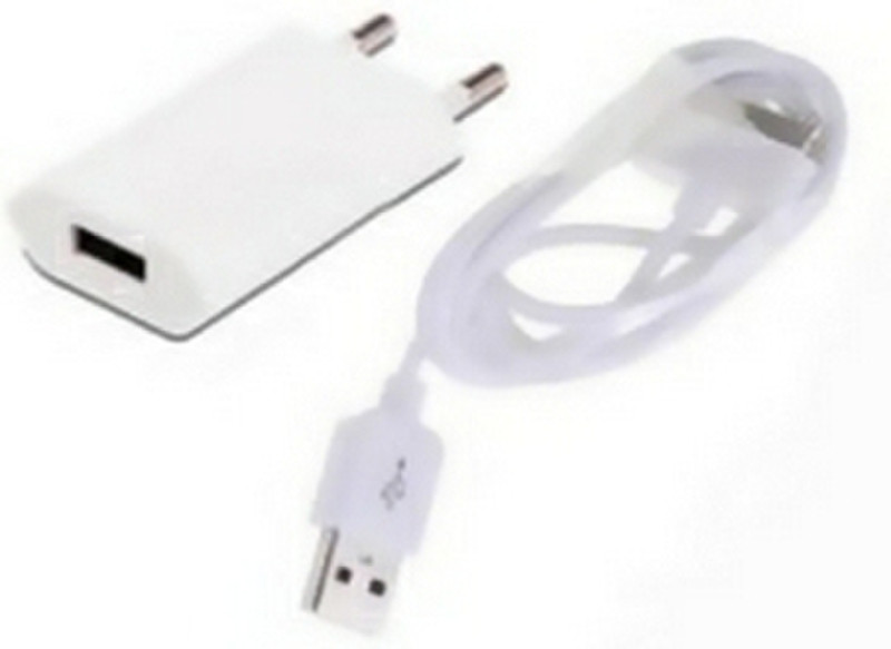 Apple AKS-100003 Вне помещения Белый зарядное для мобильных устройств