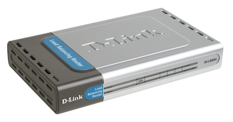 D-Link DI-LB604/A Подключение Ethernet проводной маршрутизатор