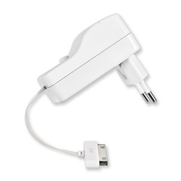 ReTrak EUIPADWALLW Indoor White mobile device charger