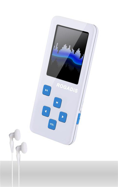 Rogadis M-212 MP3-Player u. -Recorder