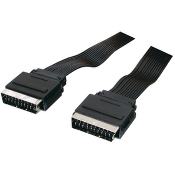 Valueline SCART 22/2.5 SCART кабель