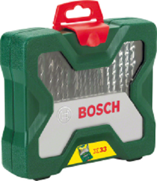 Bosch 2607019325 Набор сверел 33шт сверло