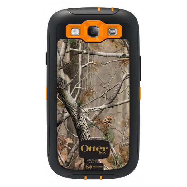 Otterbox Defender Holster case Черный, Оранжевый