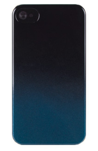 XtremeMac Microshield Fade Cover case Schwarz, Blau