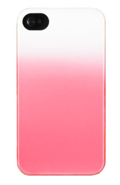 XtremeMac Microshield Fade Cover case Розовый, Белый