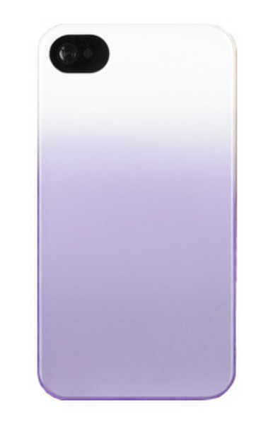 XtremeMac Microshield Fade Cover Violet,White