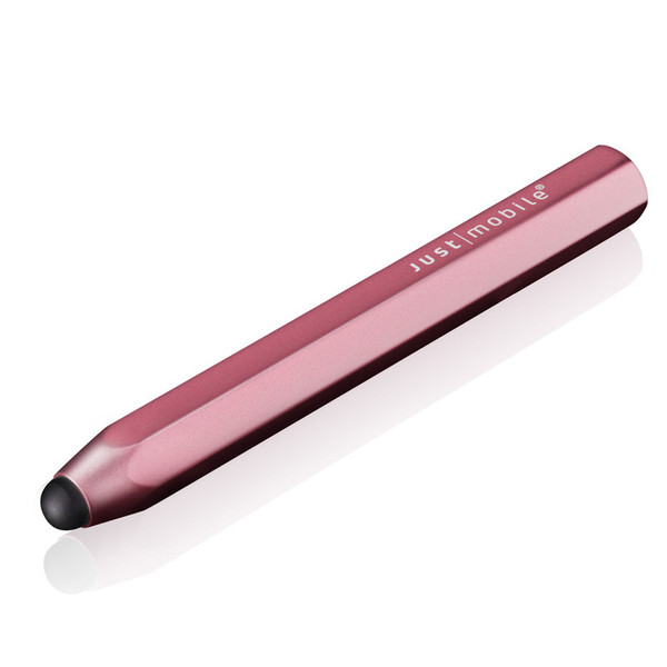 JustMobile AluPen Pink stylus pen