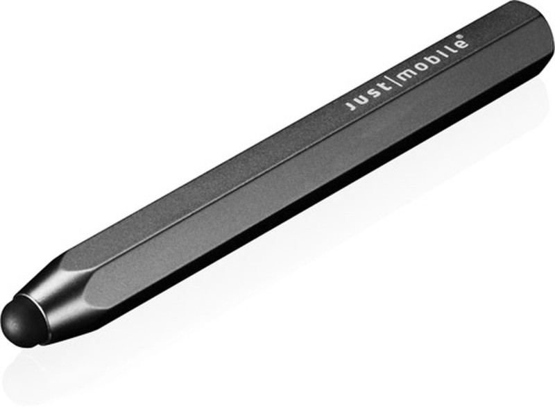 JustMobile AluPen Titanium stylus pen