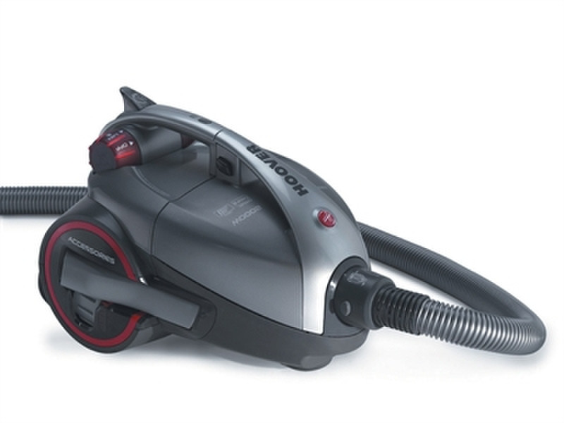 Hoover FREESPACE EVO TFV 2015 Cylinder vacuum 2.3L 2000W