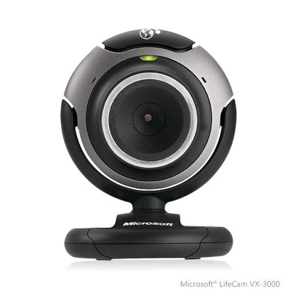 Microsoft LifeCam VX-3000 (Pack x 2) 640 x 480pixels webcam