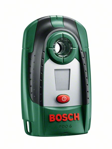 Bosch PDO 6 Eisenhaltiges Metall, Stromführendes Kabel Digitaler Multi-Detektor