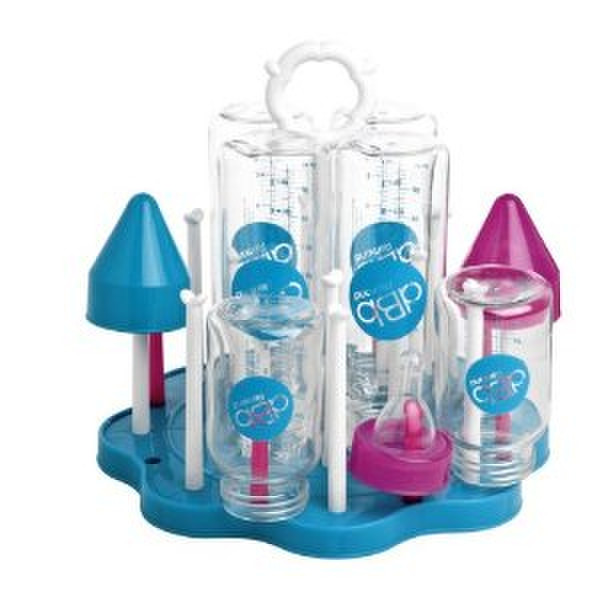 dBb-remond Bottle and Teat Drying Rack Turquoise