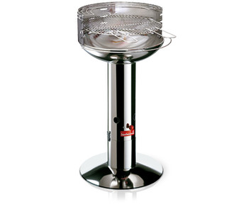 Barbecook Major Inox Charcoal Barbecue