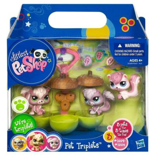 Hasbro Pet Triplets