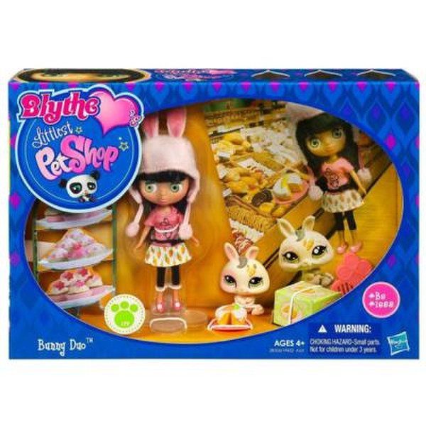 Hasbro Bonny Duo Разноцветный