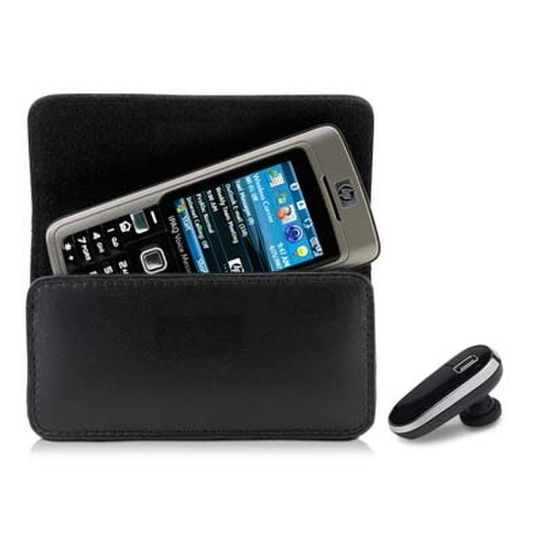 HP iPAQ 514 Voice Messenger with Bluetooth Mono Headset and Leather Case портативный мобильный компьютер