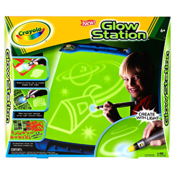 Crayola Glow Station