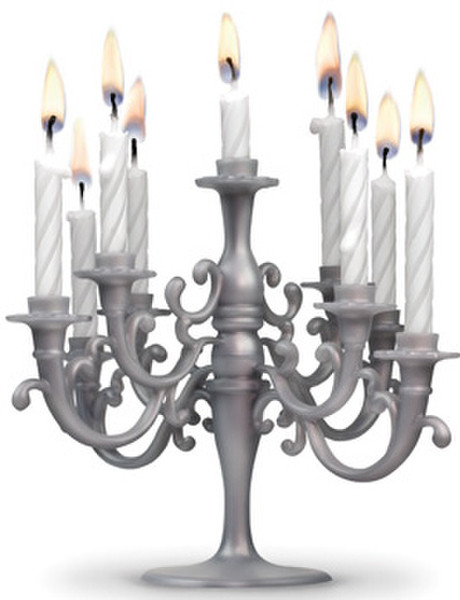 FRED FR1848 wax candle